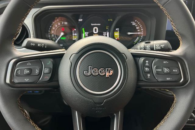 2024 Jeep Wrangler - $24,250