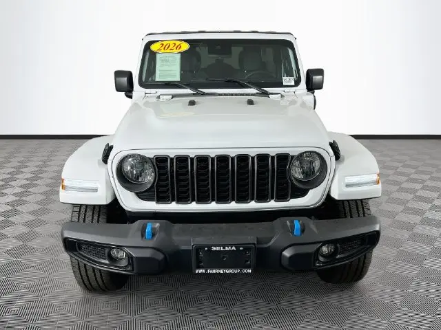 2024 Jeep Wrangler - $24,800