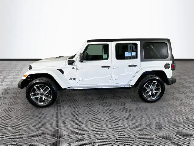 2024 Jeep Wrangler - $24,800