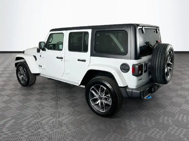 2024 Jeep Wrangler - $24,800