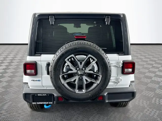 2024 Jeep Wrangler - $24,800