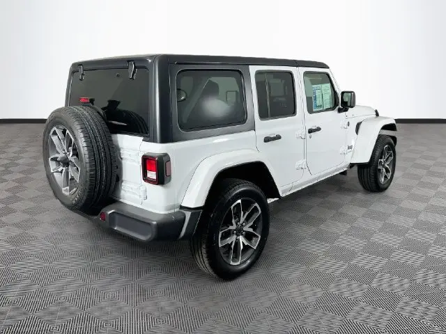 2024 Jeep Wrangler - $24,800
