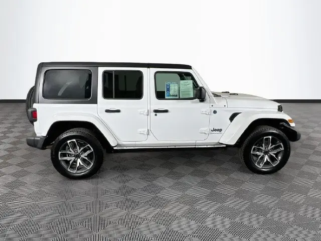 2024 Jeep Wrangler - $24,800