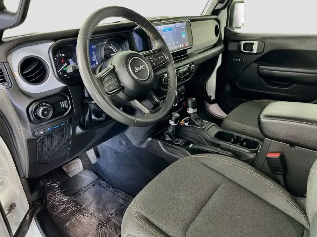 2024 Jeep Wrangler - $24,800