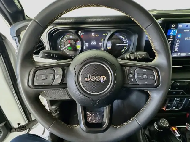 2024 Jeep Wrangler - $24,800