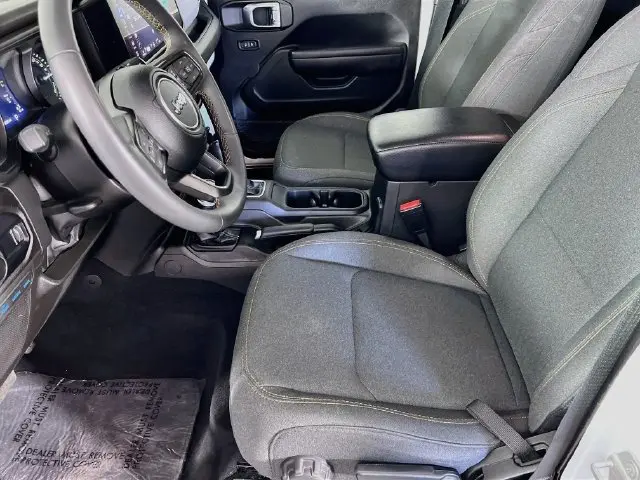 2024 Jeep Wrangler - $24,800
