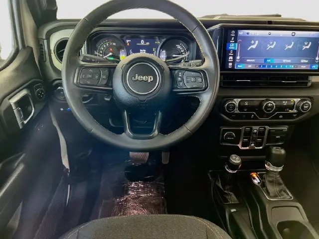 2024 Jeep Wrangler - $24,800