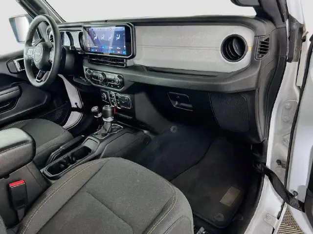 2024 Jeep Wrangler - $24,800