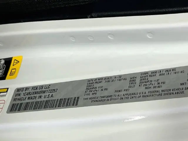 2024 Jeep Wrangler - $24,800