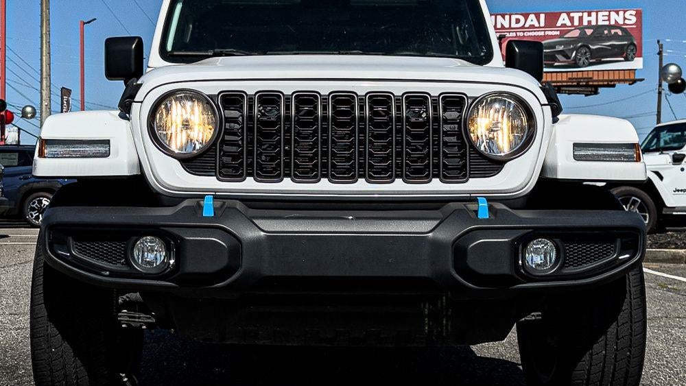 2024 Jeep Wrangler Sport S 4xe