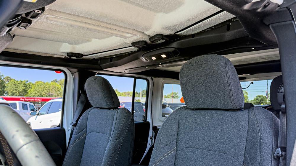2024 Jeep Wrangler Sport S 4xe