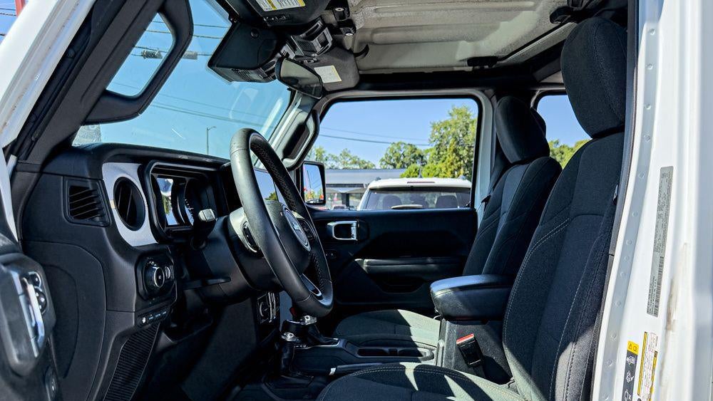 2024 Jeep Wrangler Sport S 4xe