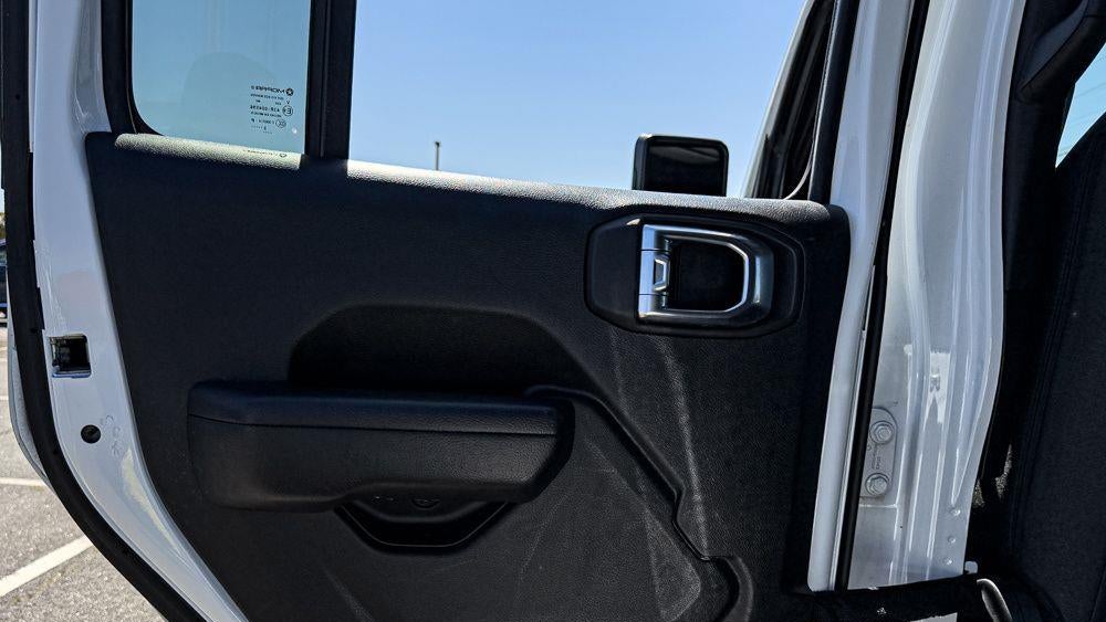 2024 Jeep Wrangler Sport S 4xe
