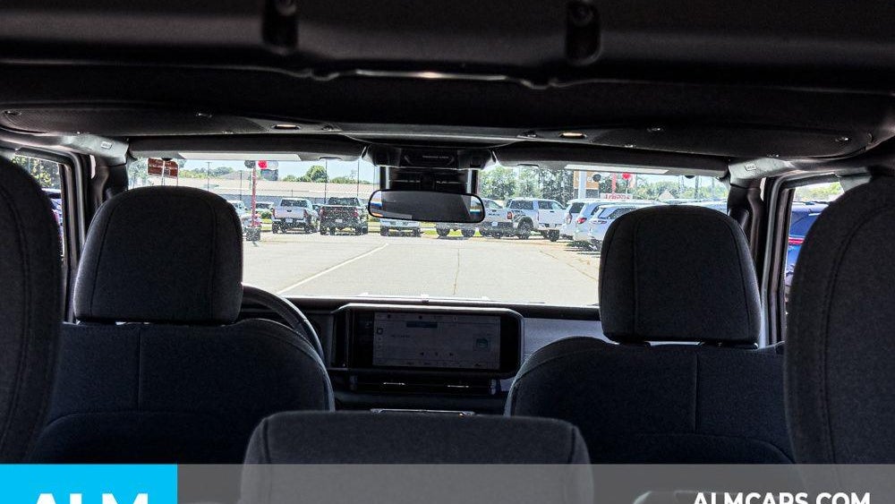 2024 Jeep Wrangler Sport S 4xe