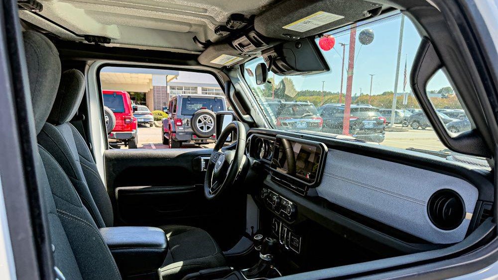 2024 Jeep Wrangler Sport S 4xe