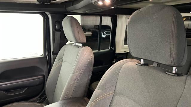 2024 Jeep Wrangler Sport S 4xe