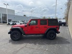 2025 Wrangler Thumbnail 7