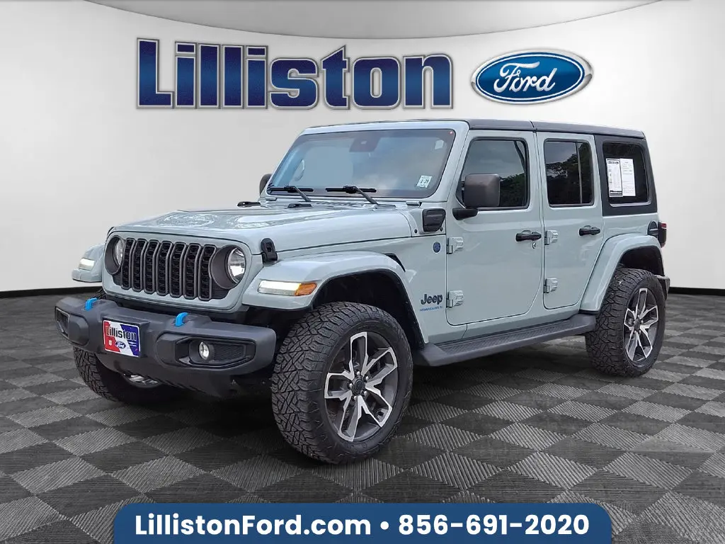 2024 Jeep Wrangler - $25,718