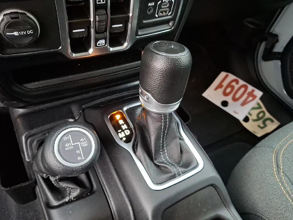 2024 Jeep Wrangler - $25,718
