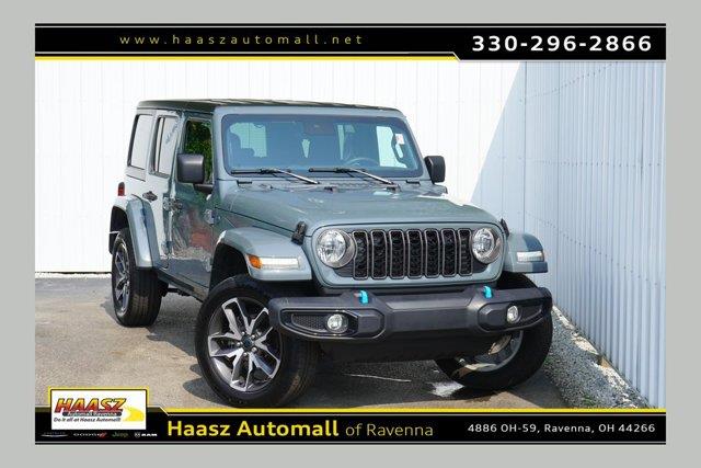 2024 Jeep Wrangler - $23,500