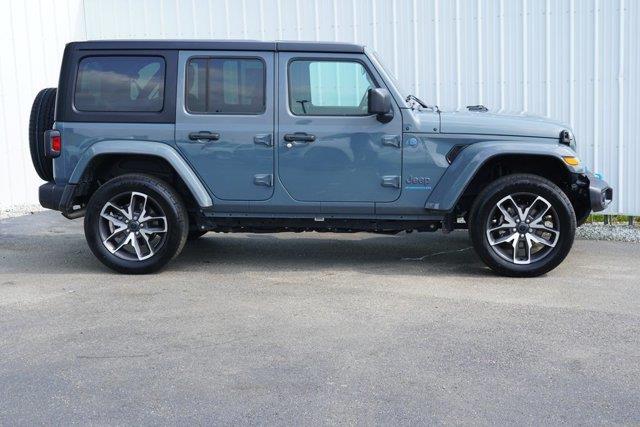 2024 Jeep Wrangler - $23,500