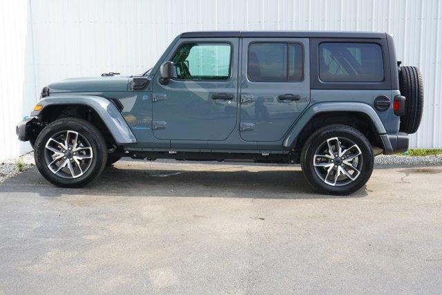 2024 Jeep Wrangler - $23,500