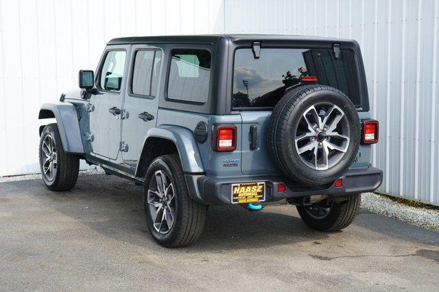 2024 Jeep Wrangler - $23,500
