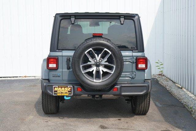 2024 Jeep Wrangler - $23,500