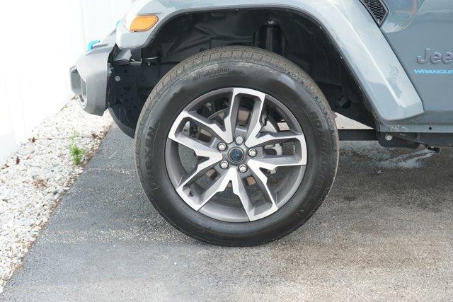 2024 Jeep Wrangler - $23,500