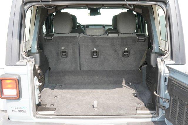 2024 Jeep Wrangler - $23,500