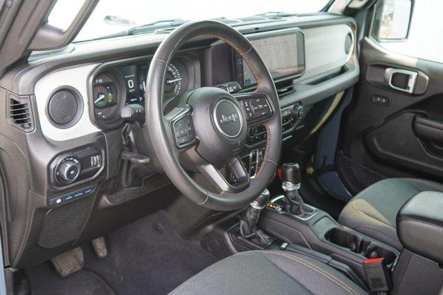 2024 Jeep Wrangler - $23,500