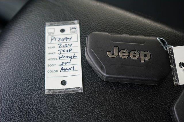 2024 Jeep Wrangler - $23,500