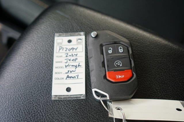 2024 Jeep Wrangler - $23,500