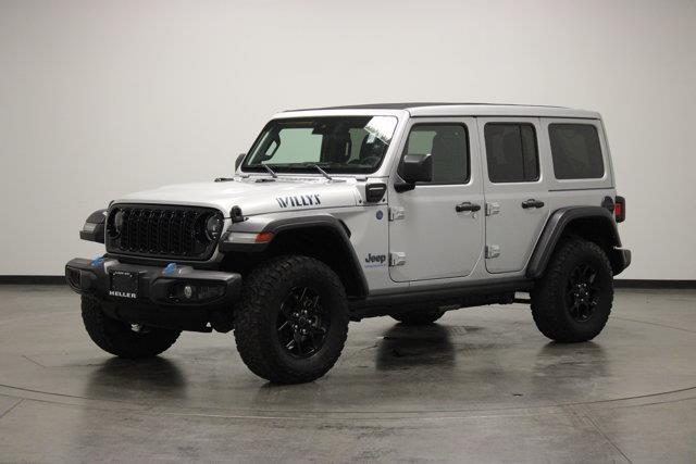 2024 Jeep Wrangler - $24,962
