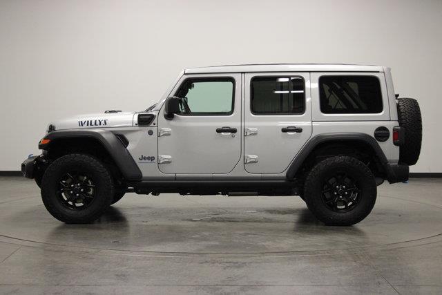 2024 Jeep Wrangler - $24,962