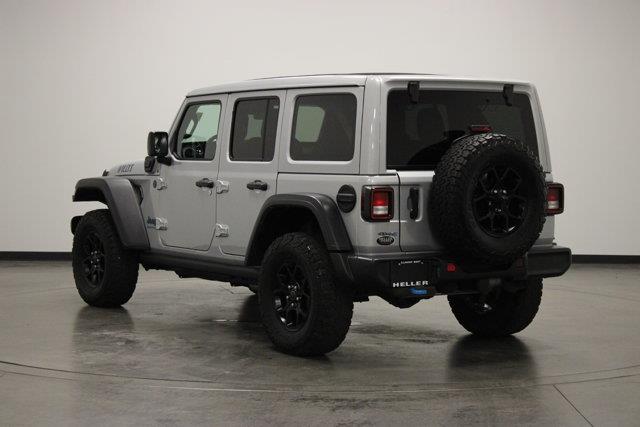 2024 Jeep Wrangler - $24,962