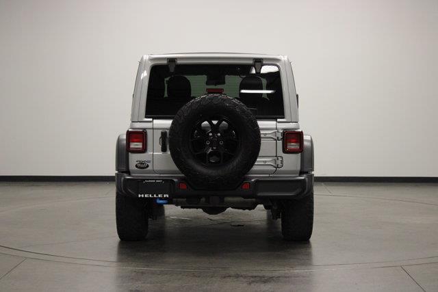 2024 Jeep Wrangler - $24,962