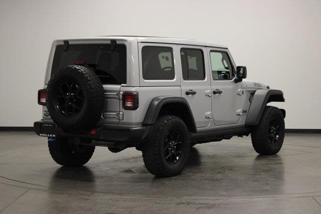 2024 Jeep Wrangler - $24,962