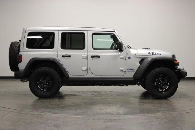 2024 Jeep Wrangler - $24,962