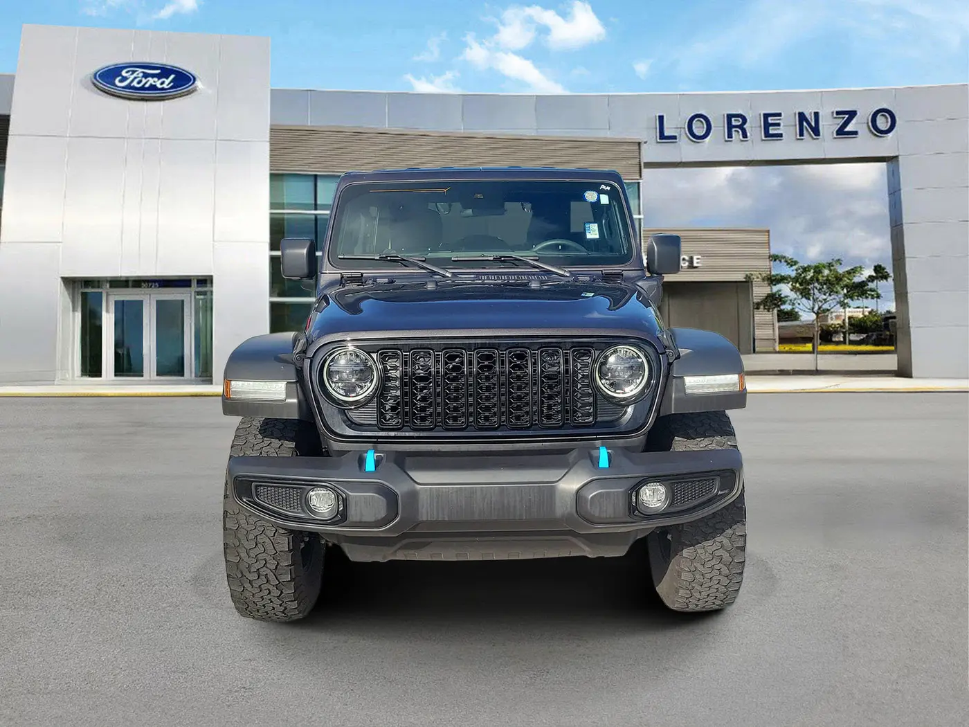 2024 Jeep Wrangler - $25,990