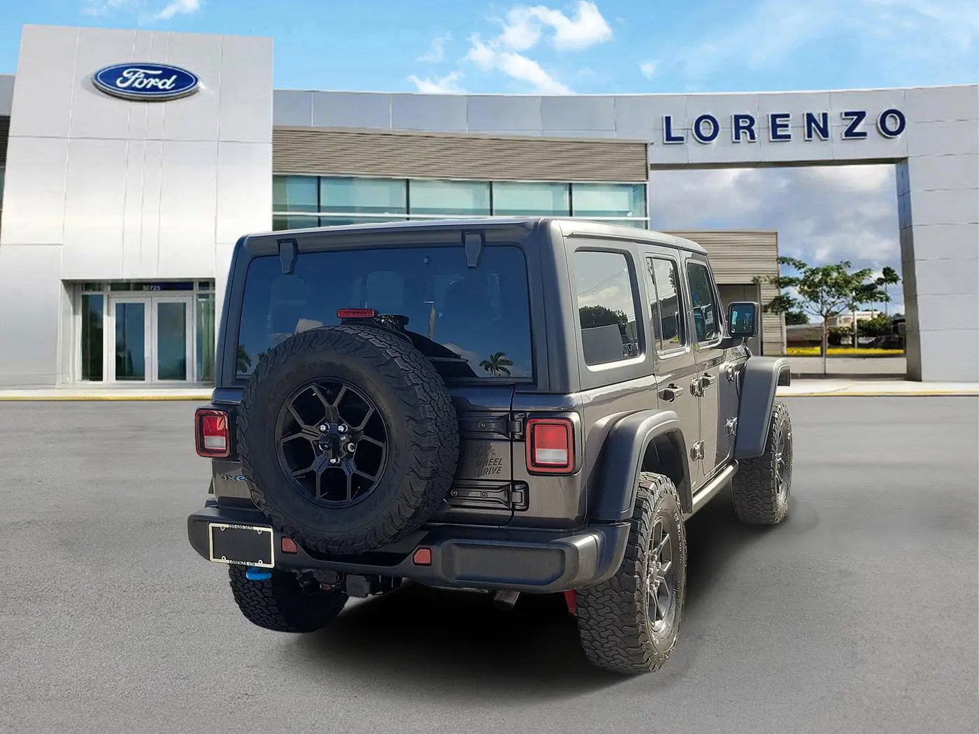 2024 Jeep Wrangler - $25,990