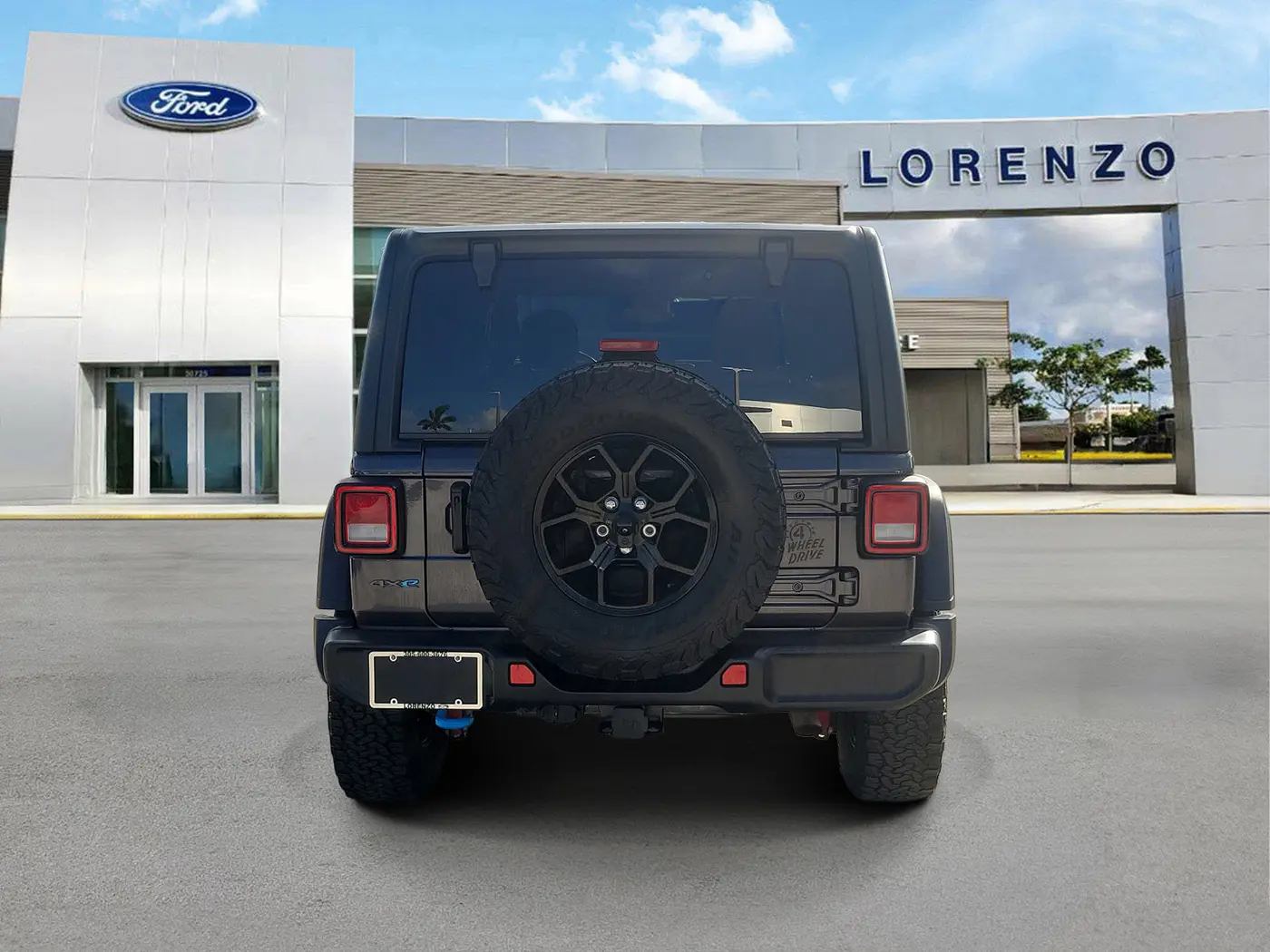 2024 Jeep Wrangler - $25,990