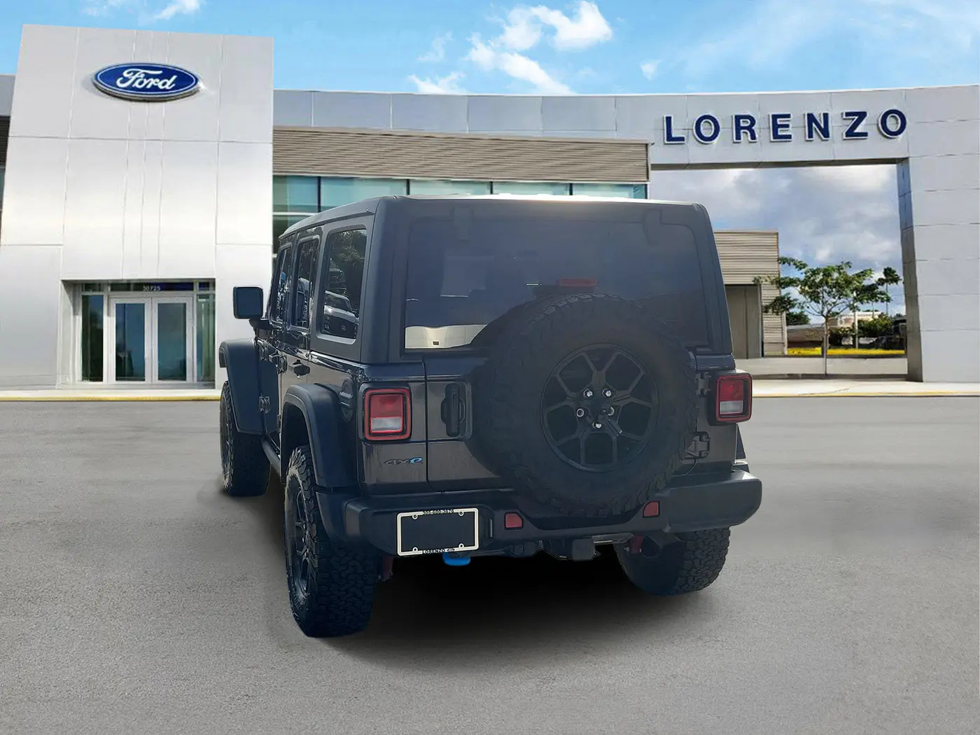 2024 Jeep Wrangler - $25,990