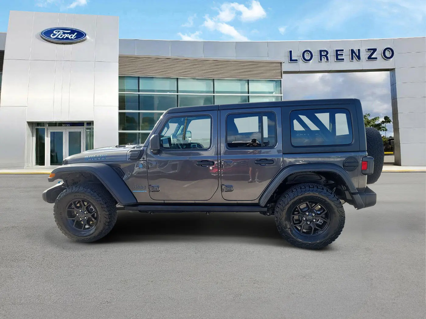 2024 Jeep Wrangler - $25,990
