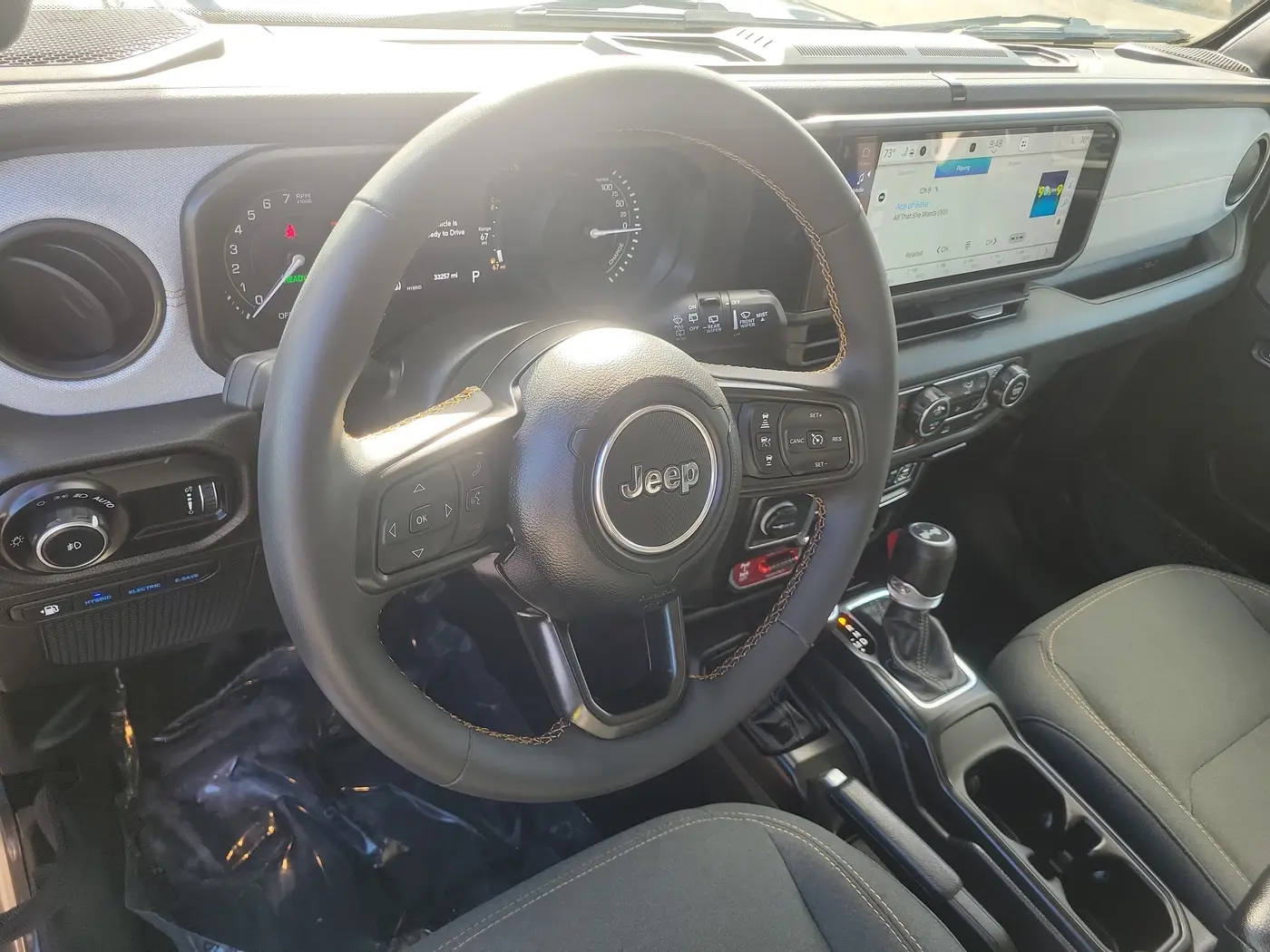 2024 Jeep Wrangler - $25,990