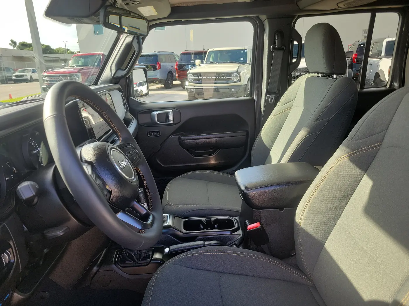 2024 Jeep Wrangler - $25,990
