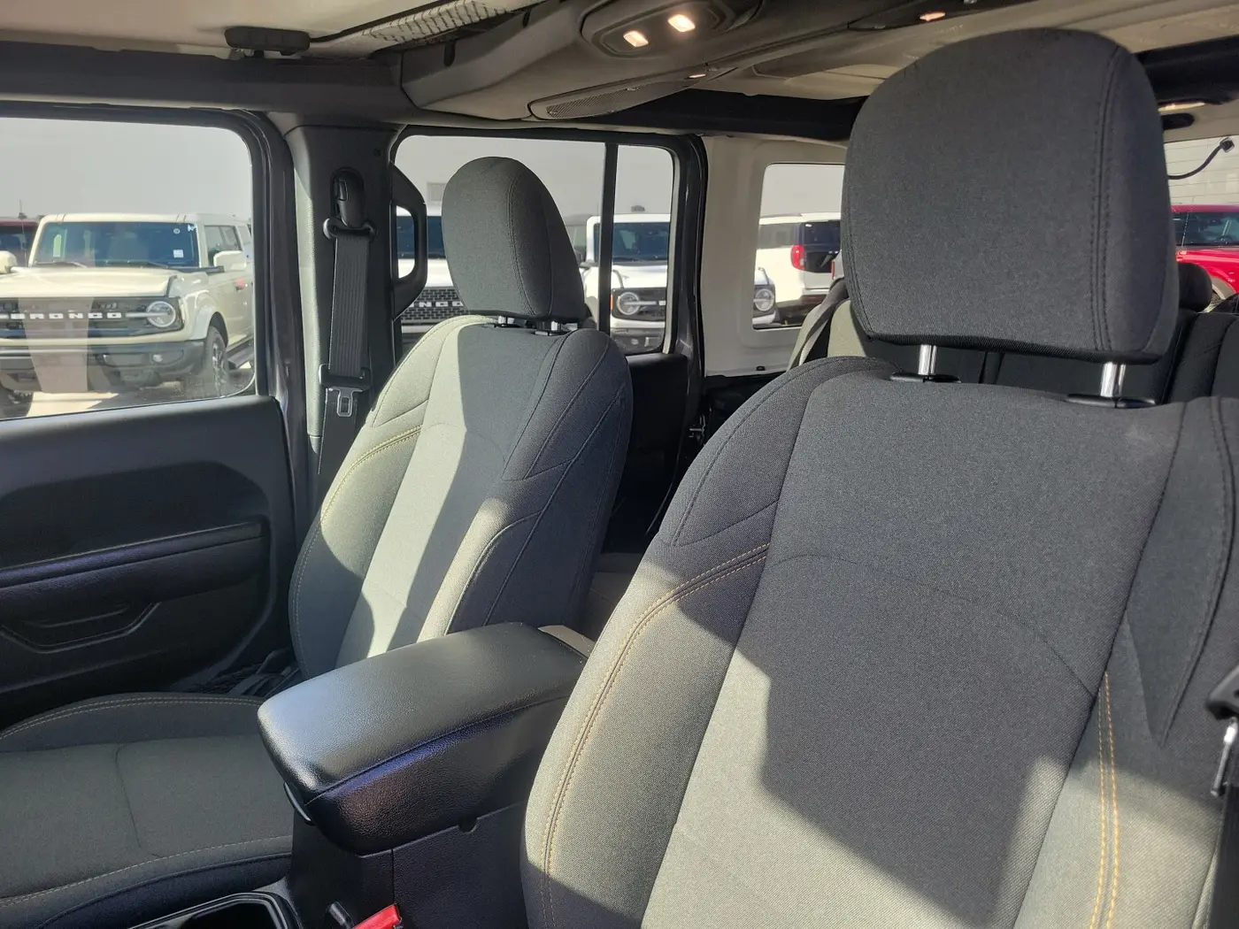 2024 Jeep Wrangler - $25,990