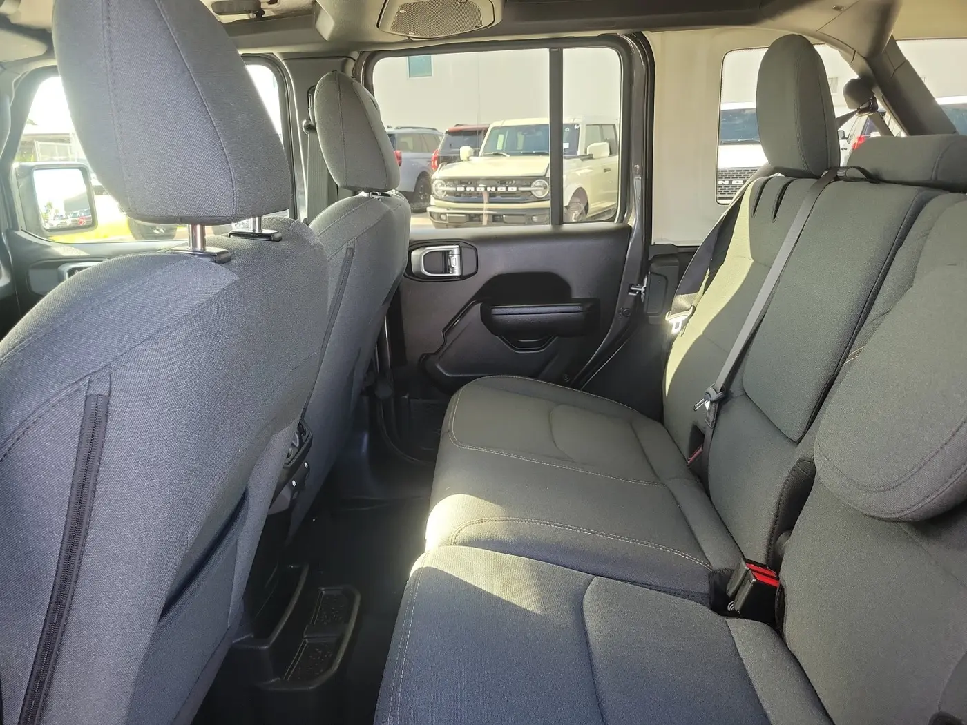 2024 Jeep Wrangler - $25,990