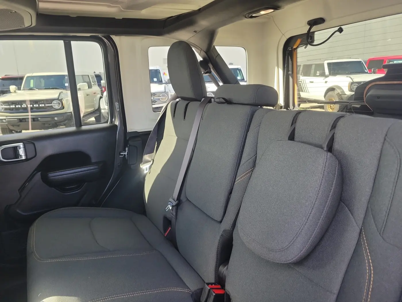 2024 Jeep Wrangler - $25,990