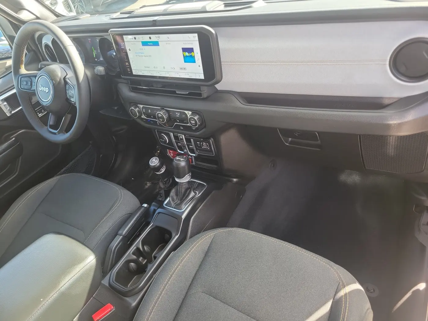 2024 Jeep Wrangler - $25,990